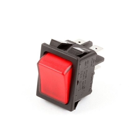 Star Manufacturing Switch 120V On/Off 6FME566P